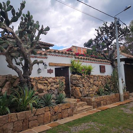 莱瓦镇 Casa Tzabar旅馆 外观 照片