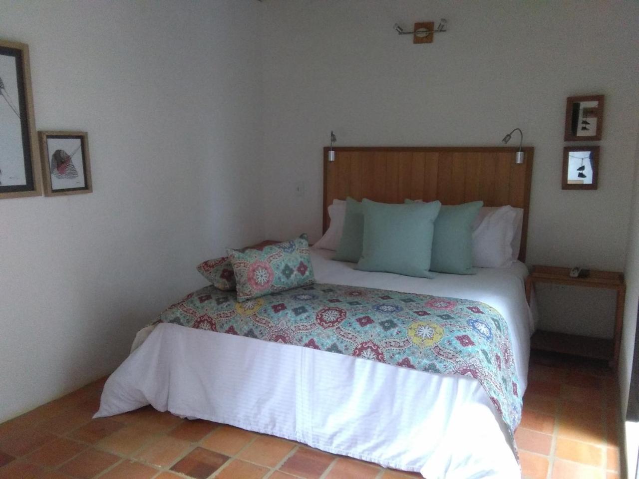 莱瓦镇 Casa Tzabar旅馆 外观 照片